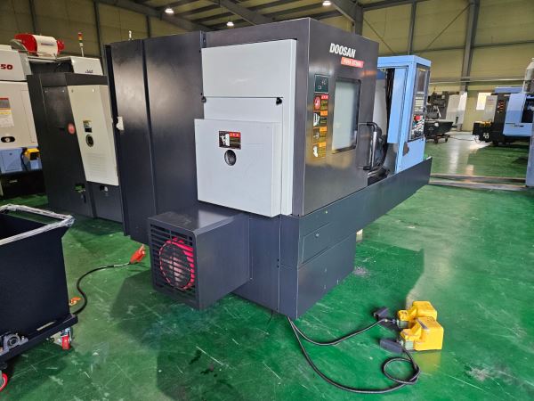 2015 MODEL DOOSAN PUMA GT2600 CNC TORNA