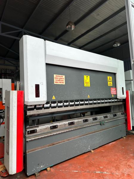 2018 DENER PX 40175 - 4100 X 175T X 6MM 4 EKSEN CNC ABKANT PRES