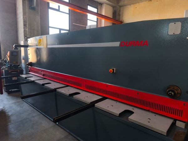 4100 x 6 MM DURMA VS 4006 Giyotin Makas