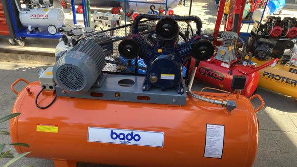 500 Litre 10 Hp Pistonlu Hava Kompresörü