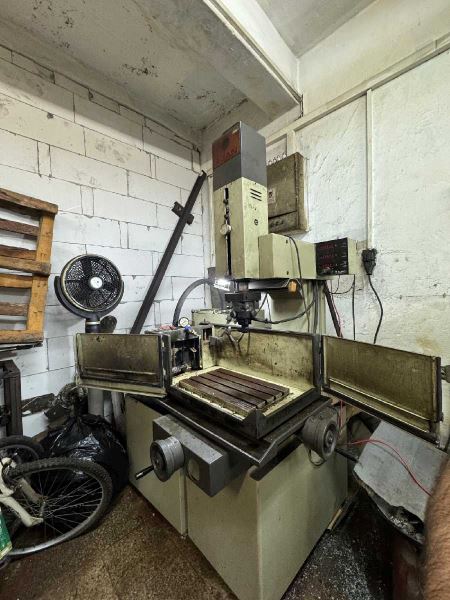 Ajan 50 AS 200 Dalma Erozyon