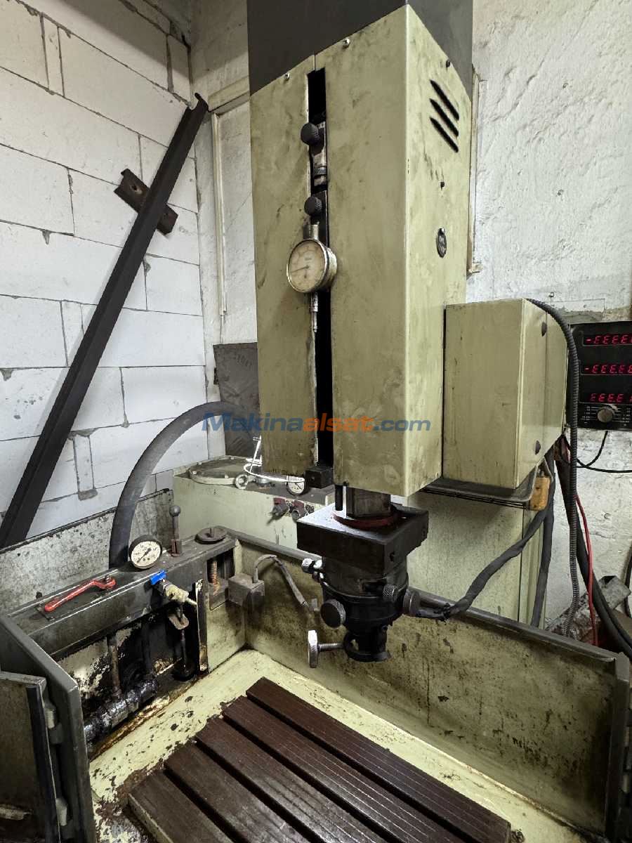 Ajan 50 AS 200 Dalma Erozyon