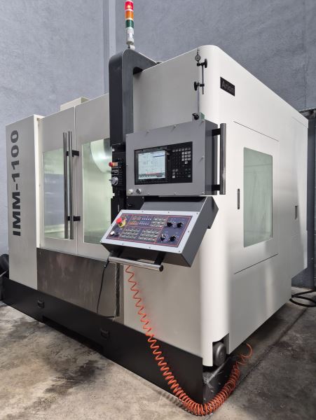 ARION IMM 1100 CNC Dik İşlem