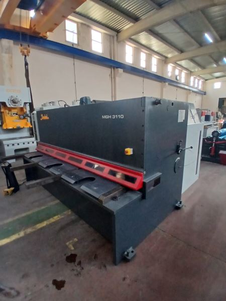 BAYKAL MGH 3110 HİDROLİK MAKAS