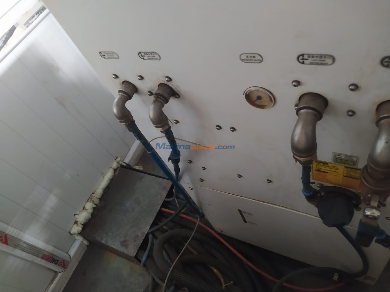 Bodor 2KW Lazer Kesim