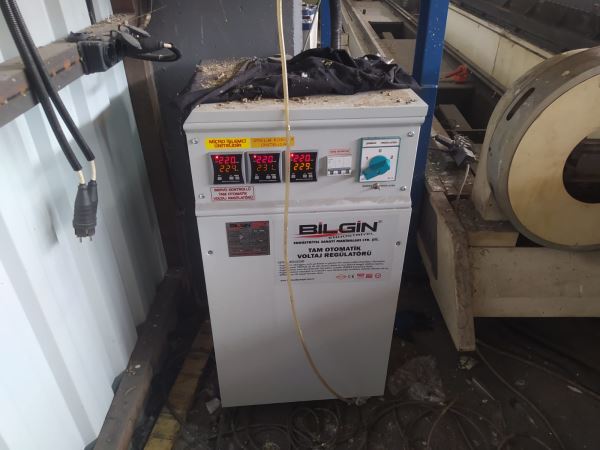 Bodor 2KW Lazer Kesim