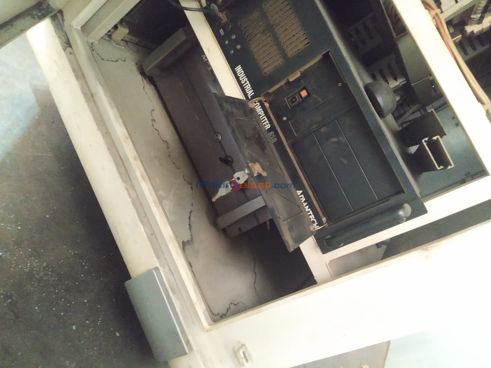 Bodor 2KW Lazer Kesim