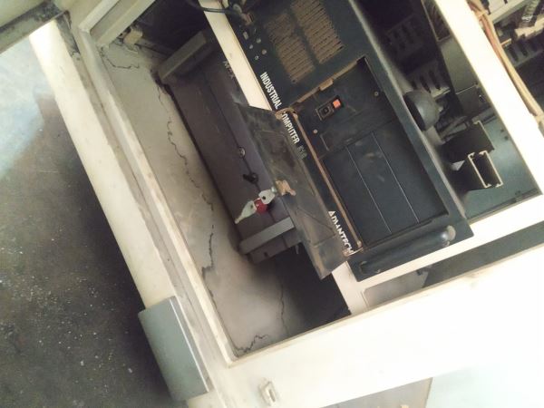 Bodor 2KW Lazer Kesim