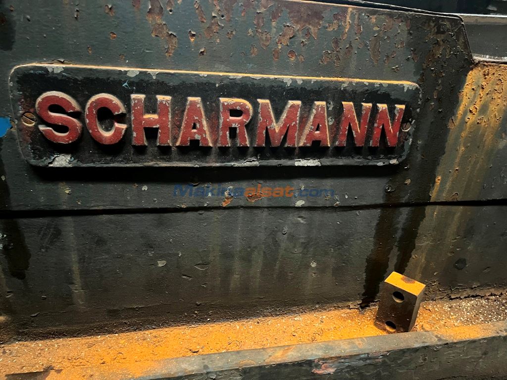 T KANALLI 1800 x 1600 mm BORWERK DÖNER TABLA