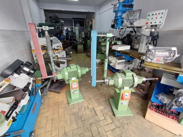 CAN MAKİNA POLİSAJ CİLA MOTORU