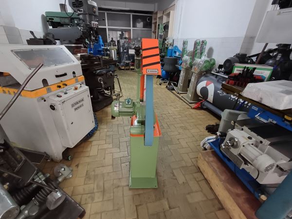 CAN MAKİNA ÜÇGEN ŞERİT BANT ZIMPARA