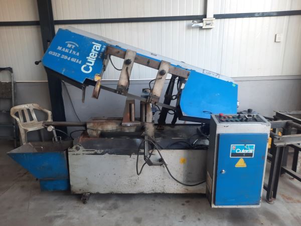 CUTAREL PAR 350 U ŞERİT TESTERE