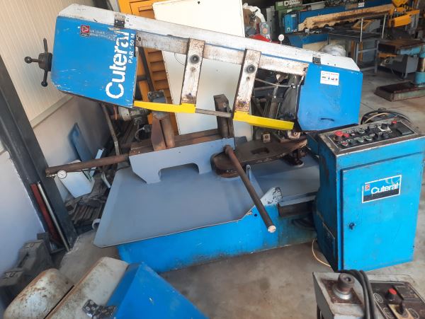 CUTAREL PAR 350M ŞERİT TESTERE