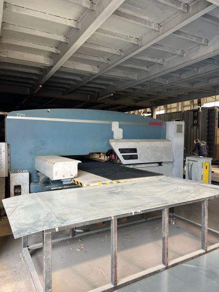 DURMA TP9 CNC PANÇ PRES
