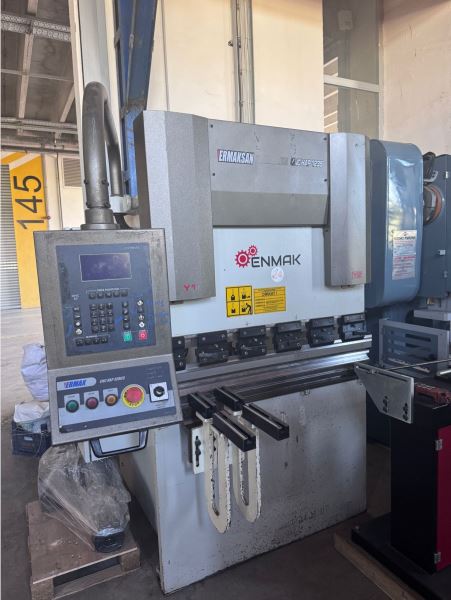 ERMAKSAN 1270 x 35 TON CNC ABKANT