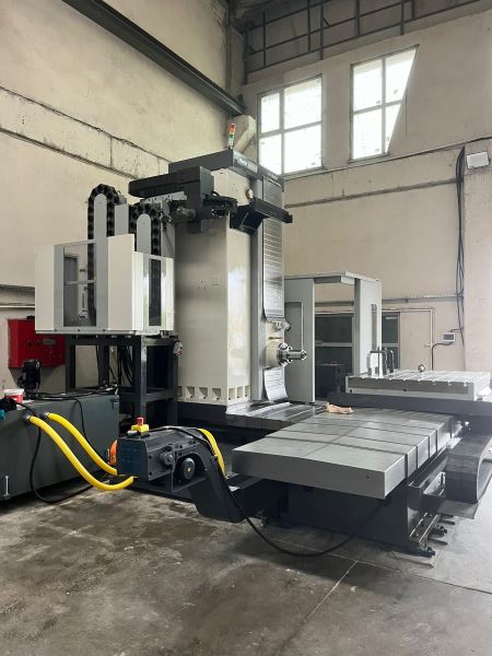 FEMCO BMC 110 T4 - 2024 MODEL Borverk