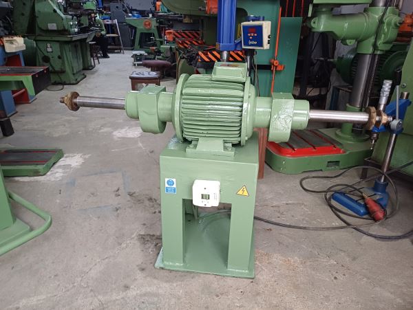 GAMAK 5.5 KW /  7.5 HP POLİSAJ CİLA MOTORU