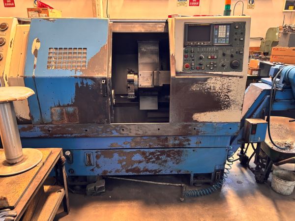 GOODWAY TB-150 CNC TORNA