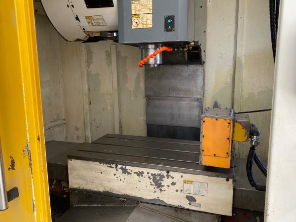 Hartford F1 Lg-800 4 Eksen Divizorlu CNC Dik İşleme Merkezi