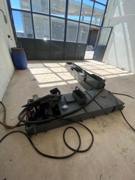 Hartford F1 Lg-800 4 Eksen Divizorlu CNC Dik İşleme Merkezi