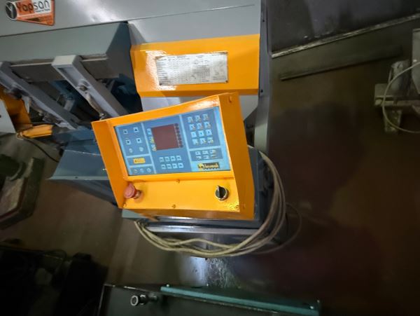 Kesmak 280 lik PLC Şerit Testere