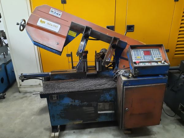 KESMAK 280 OTOMATİK ŞERİT TESTERE