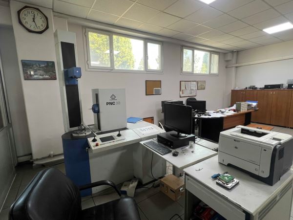 Klingelnberg PNC 33 Dişli Ölçüm
