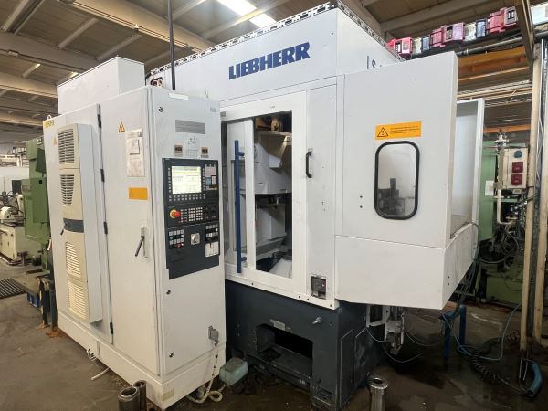 LIEBHERR LS 120 CNC FELLOW
