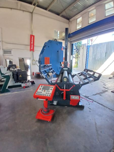 MEGEY MHS 20-10/13 - 4 TOPLU HİDROLİK SİLİNDİR