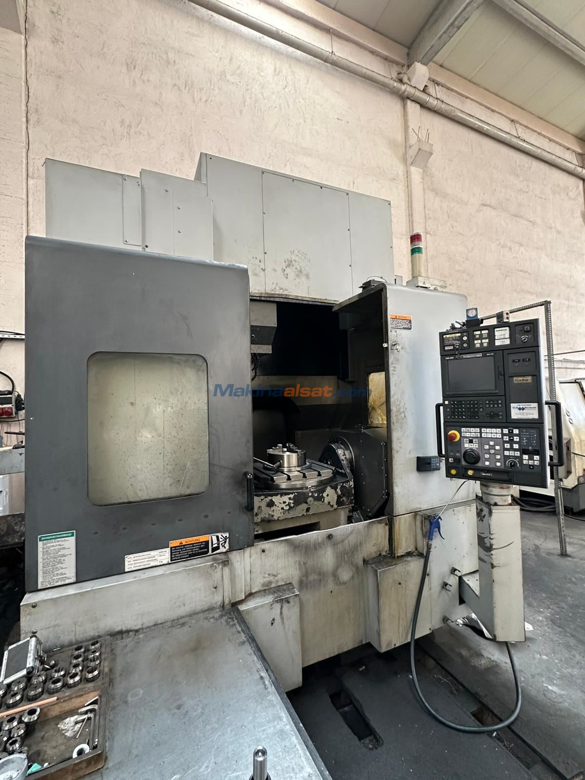 【naoページ】 Satılık ikinci el MORE SEİKİ BEŞİK GV-5035AX 2003 MODEL İşlem