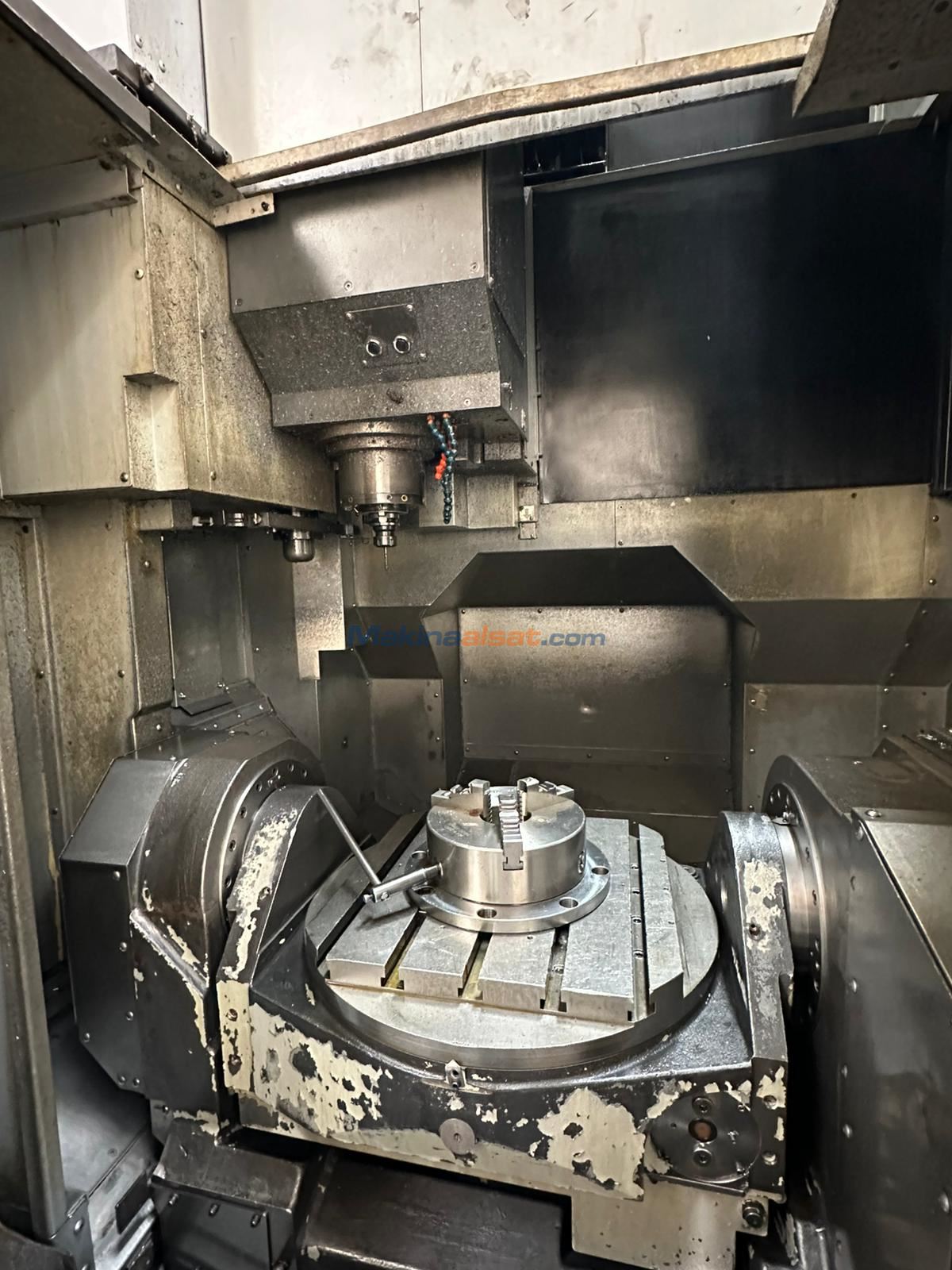 Satılık ikinci el MORE SEİKİ BEŞİK GV-5035AX 2003 MODEL İşlem