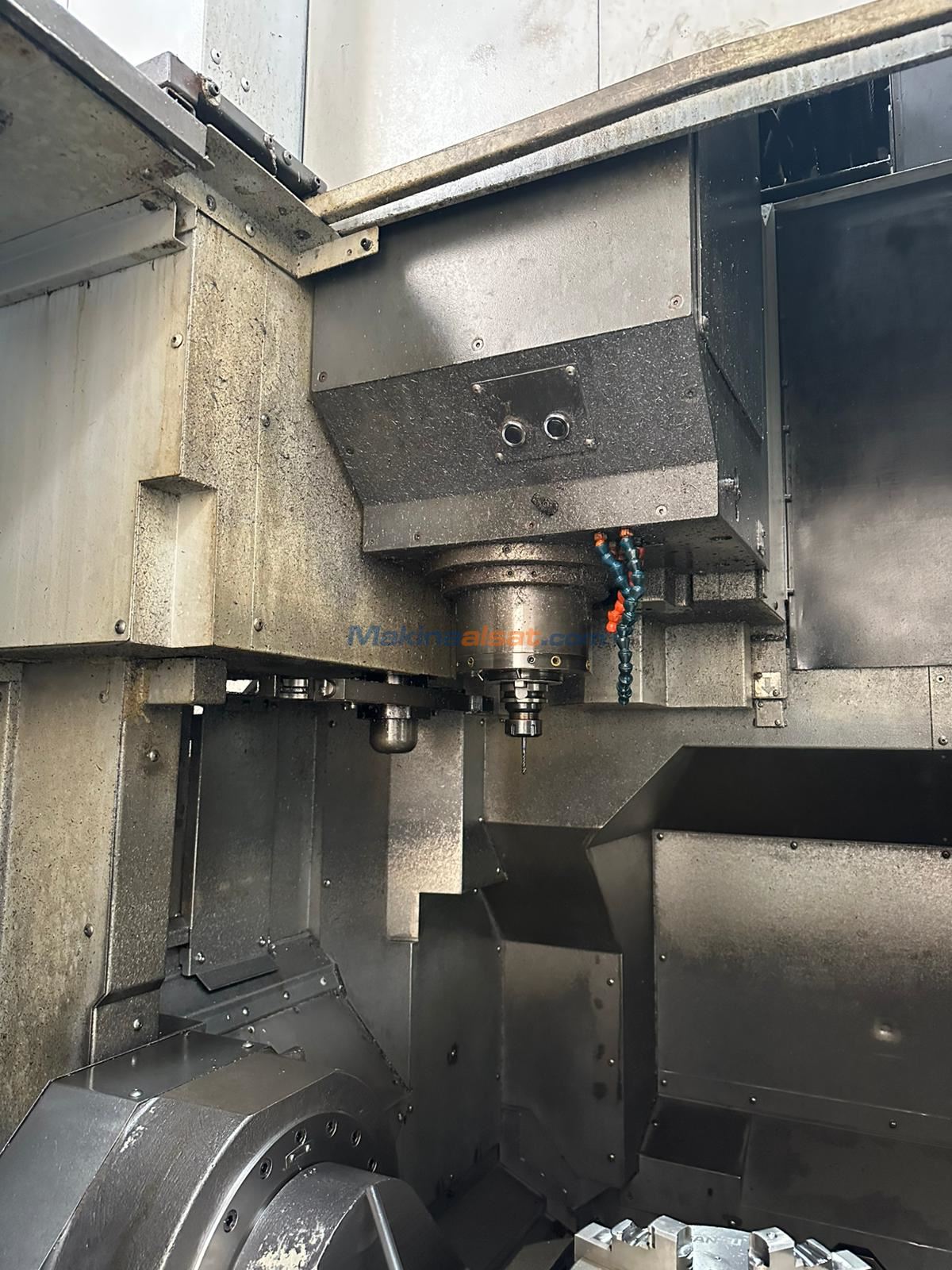 Satılık ikinci el MORE SEİKİ BEŞİK GV-5035AX 2003 MODEL İşlem