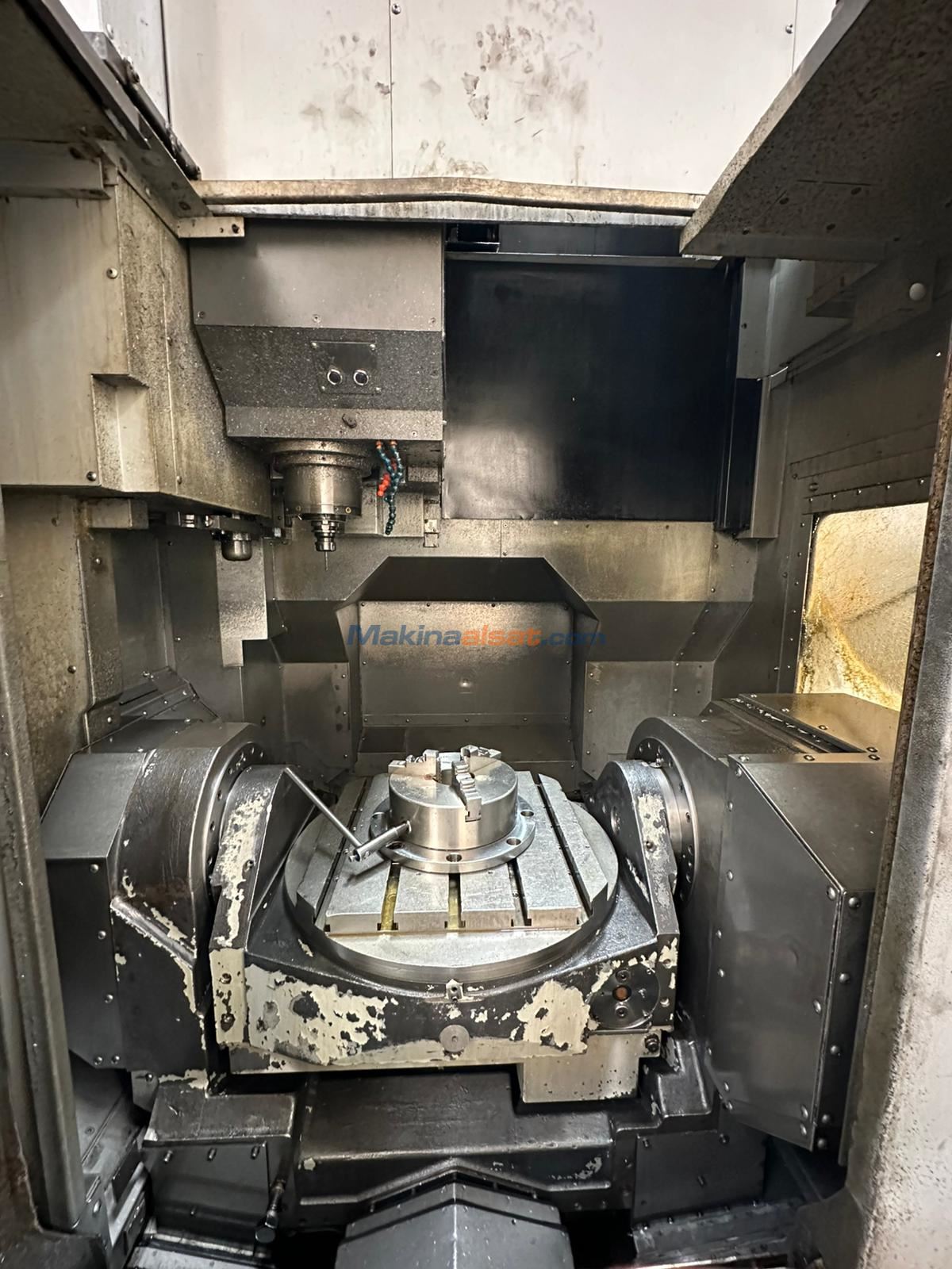 Satılık ikinci el MORE SEİKİ BEŞİK GV-5035AX 2003 MODEL İşlem