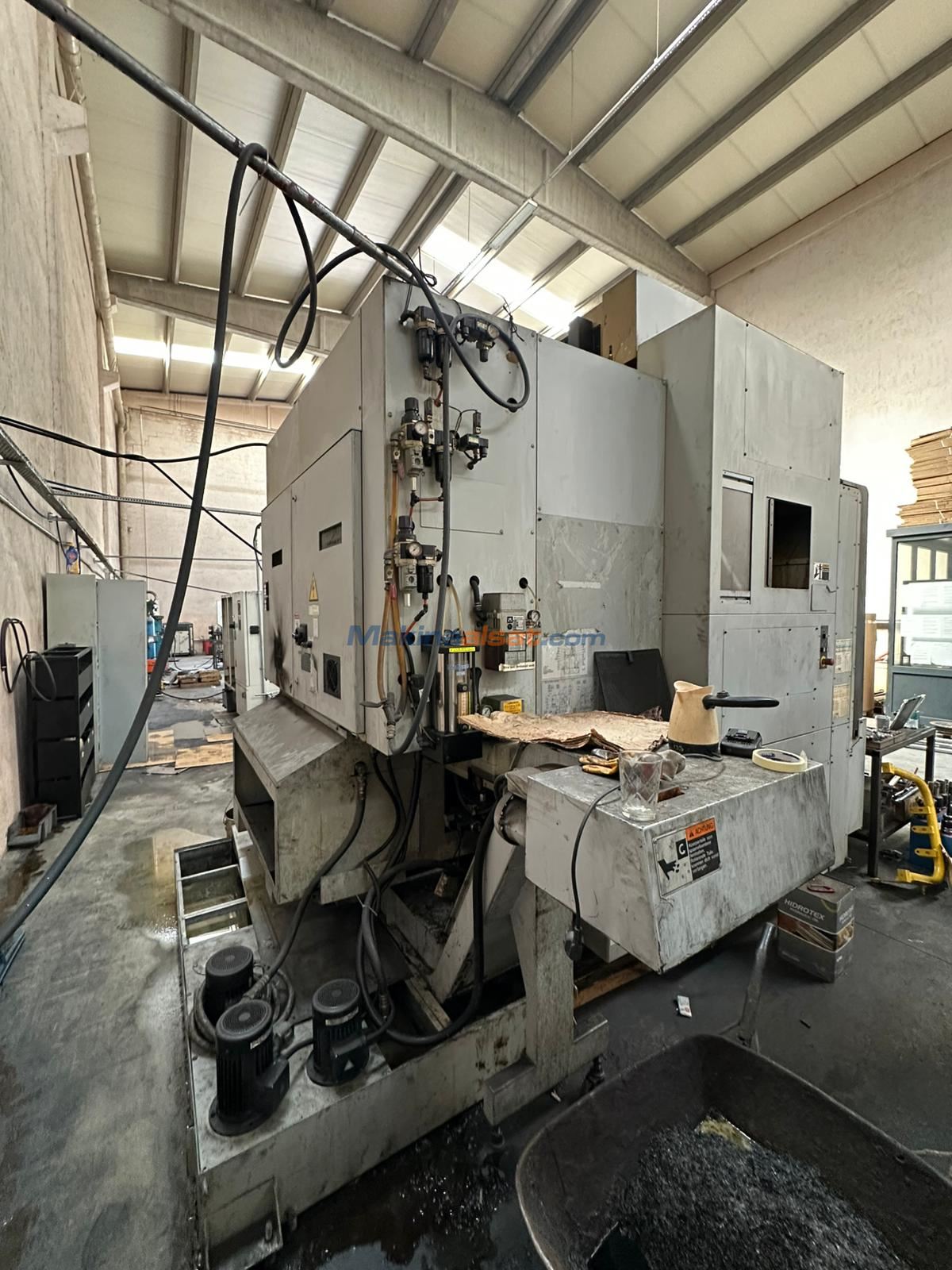 Satılık ikinci el MORE SEİKİ BEŞİK GV-5035AX 2003 MODEL İşlem