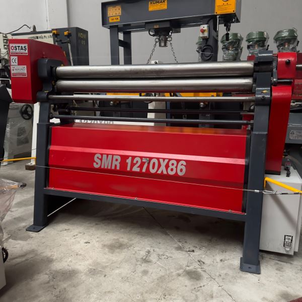 OSTAŞ MARKA SMR 127X86 ASİMETRİK SİLİNDİR
