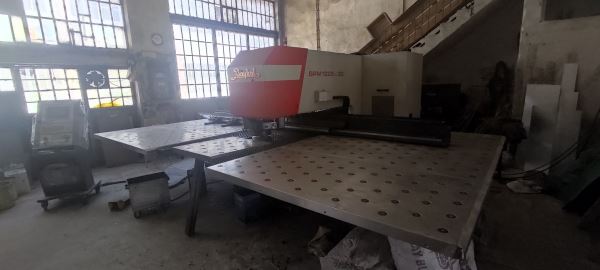 Baykal 30 Ton Punch Pres