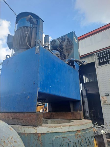 Rexroth Soğutmalı Hidrolik Ünite