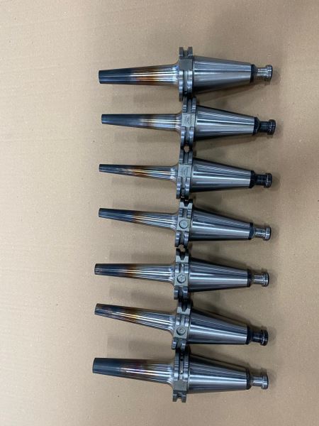 43 Adet Schunk Takım Tutucu ve Pensleri SK 40