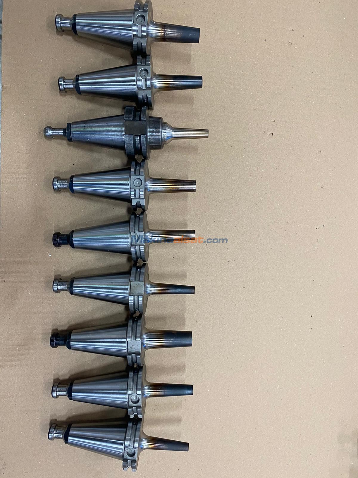43 Adet Schunk Takım Tutucu ve Pensleri SK 40