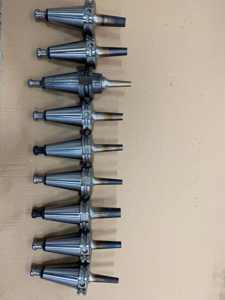 43 Adet Schunk Takım Tutucu ve Pensleri SK 40