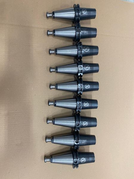 43 Adet Schunk Takım Tutucu ve Pensleri SK 40
