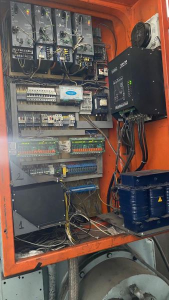 STANKO Ø1000 CNC DİK TORNA