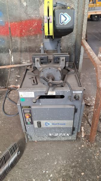 V275X İLERİ TEKNİK TESTERE