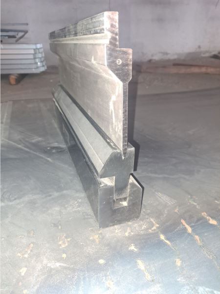 Yayli Ezme kalibi Üst Bıçak