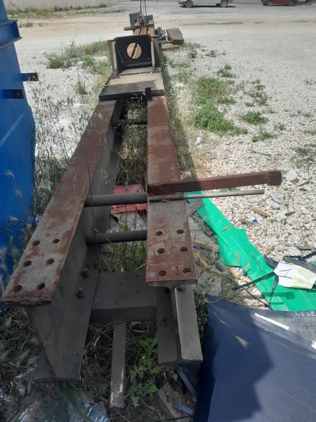 ZİNCİRLİ SOĞUK ÇEKME BORU MAKİNASI