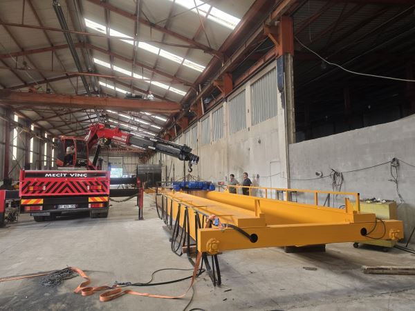 10 Tonluk Tavan Vinci