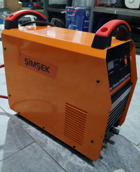 Şimşek 100 Amper Plazma Kesim