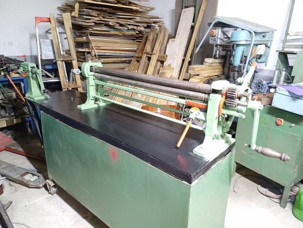 103 X 46 MANUEL KOLLU SİLİNDİR