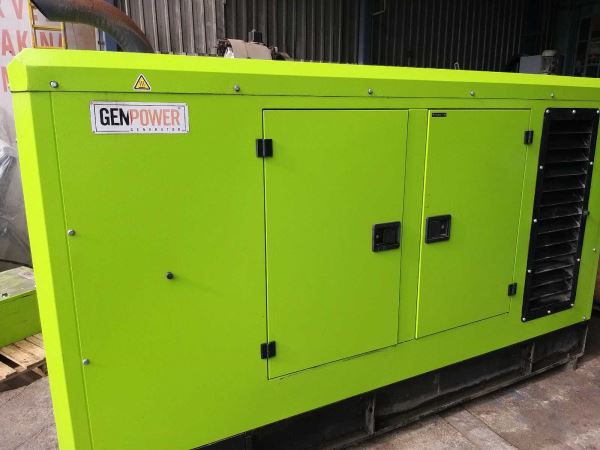 115 KW JENERATÖR