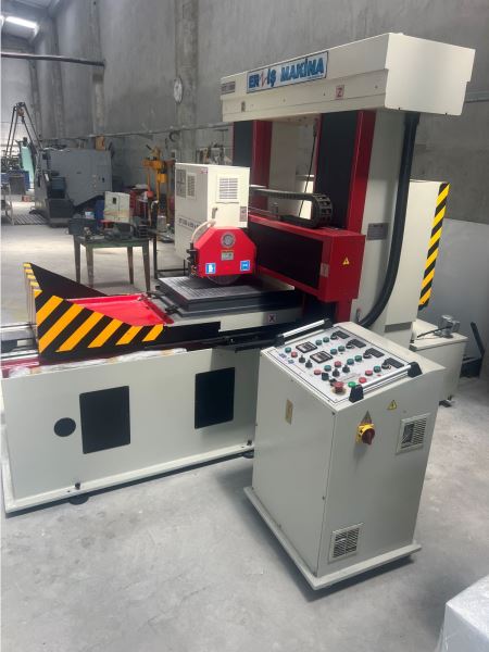 1200 × 600 mm Satıh Taşlama